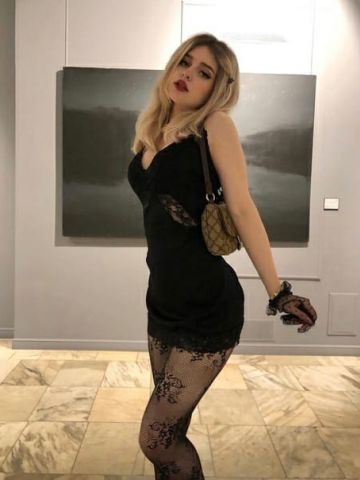 Проститутка Оксана
